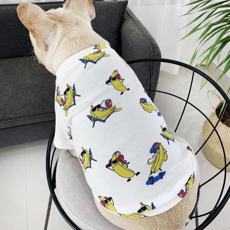 Matching Dog Owner Outfit | Parent-Child Pet Apparel-2