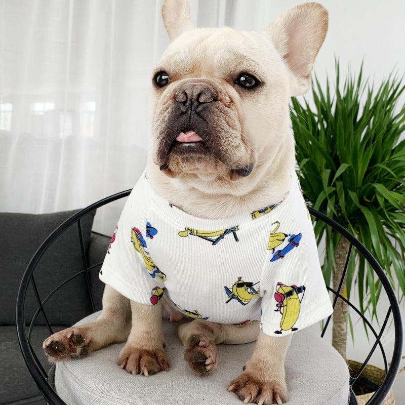 Matching Dog Owner Outfit | Parent-Child Pet Apparel-1