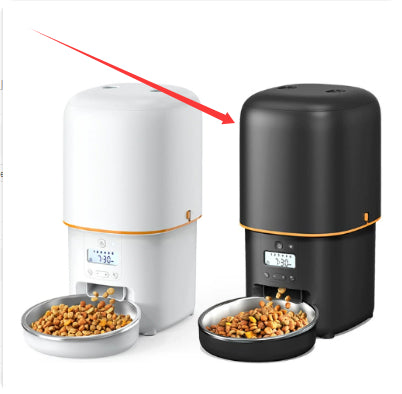Automatic Pet Feeder Intelligent Remote Video Control