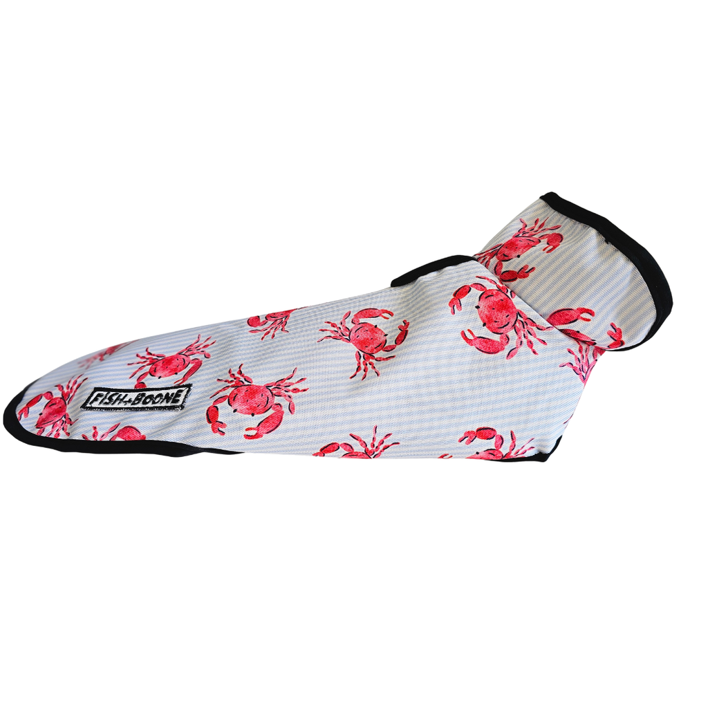 Lowcountry Proper Dog Coat