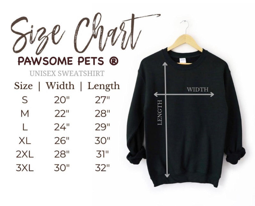 Eco Friendly Sweatshirt with Dog &gt; People Graphic Unisex Classic Fit-1