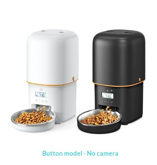 Automatic Pet Feeder Intelligent Remote Video Control