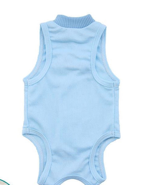  Pet Recovery Clothes, One Size Fits Most After Spay Surgery Outfit-1
