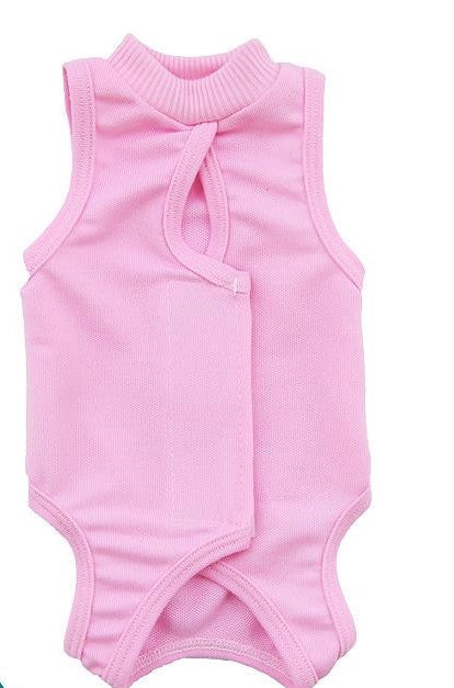  Pet Recovery Clothes, One Size Fits Most After Spay Surgery Outfit-2