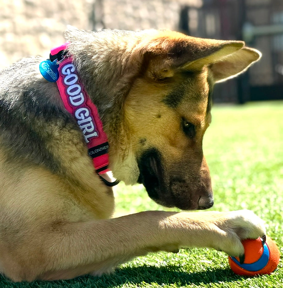 Good Girl Morale Patch