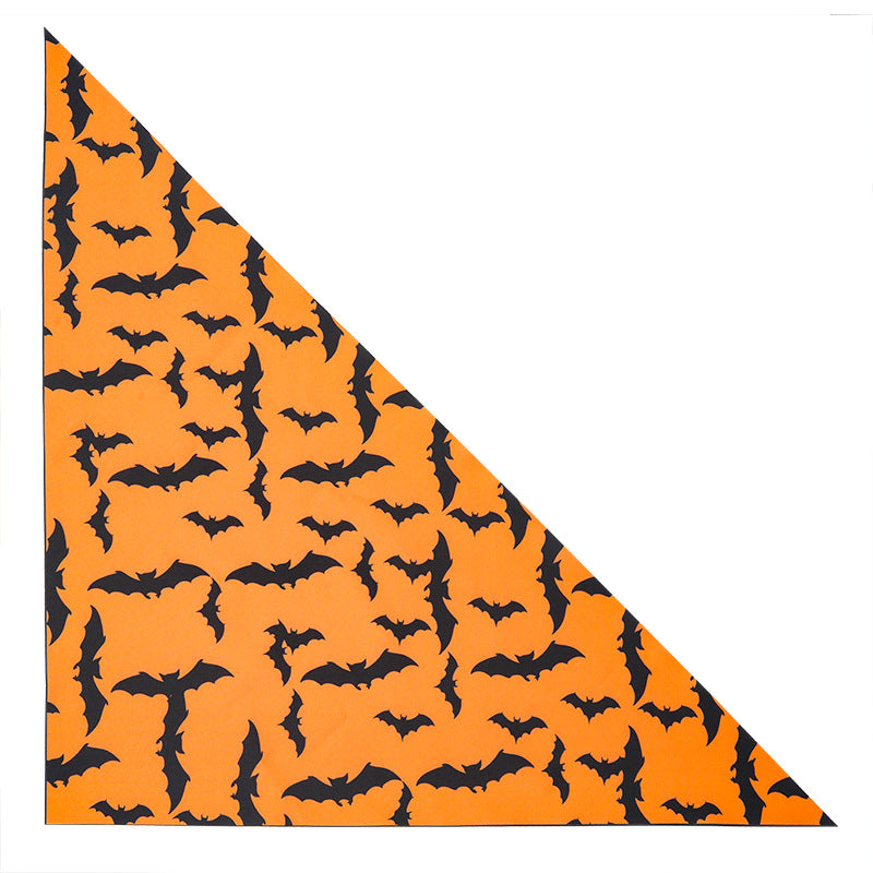 Pet Bandana for Dogs and Cats - Thanksgiving, Christmas, Halloween Pet Triangle Scarf Bib