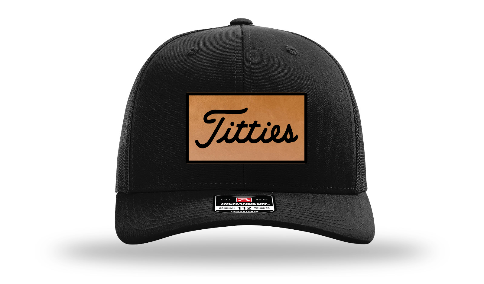 Titties Snapback Trucker Hat