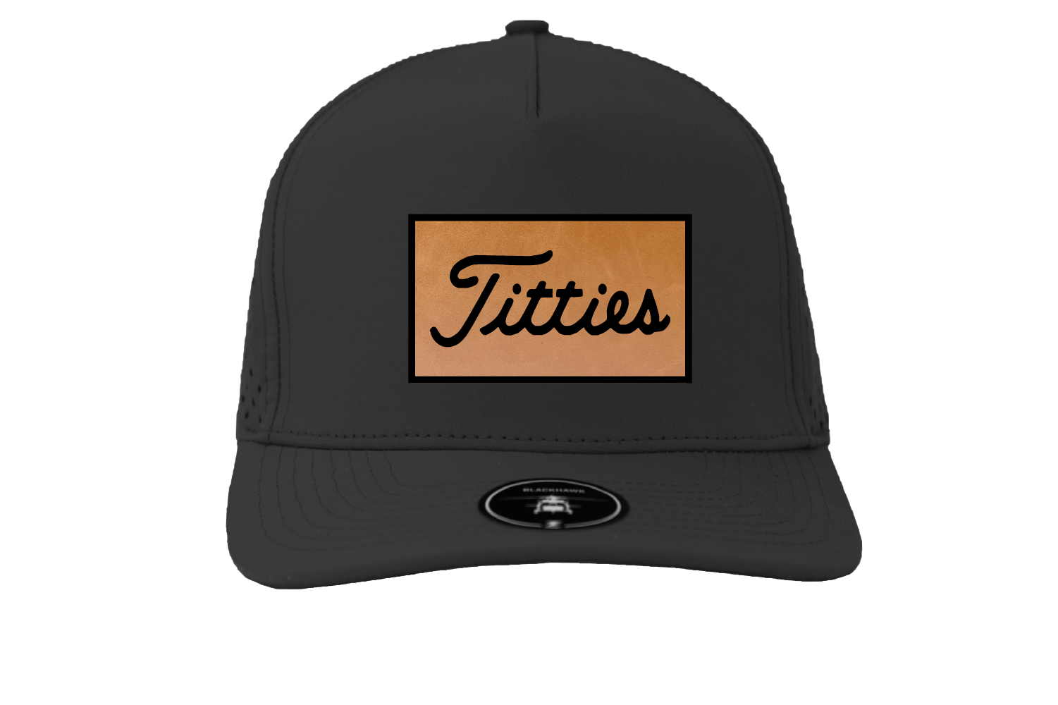Titties Performance Hat