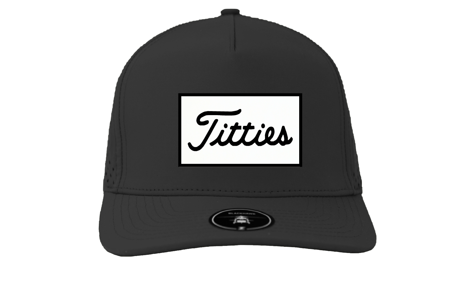 Titties Performance Hat