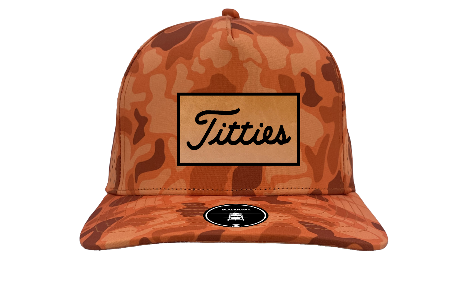 Titties Performance Hat