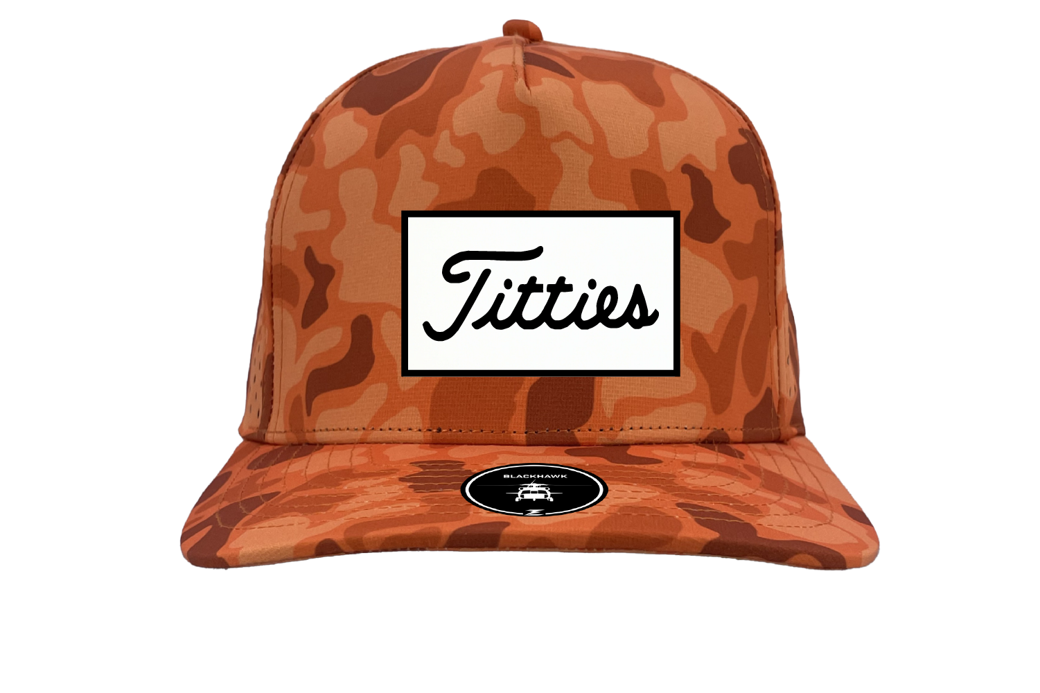 Titties Performance Hat