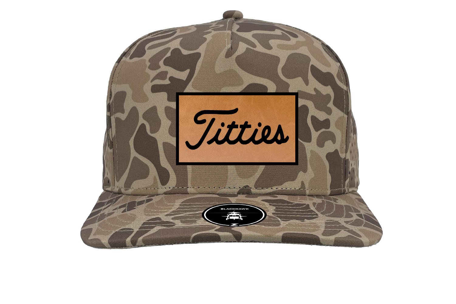 Titties Performance Hat