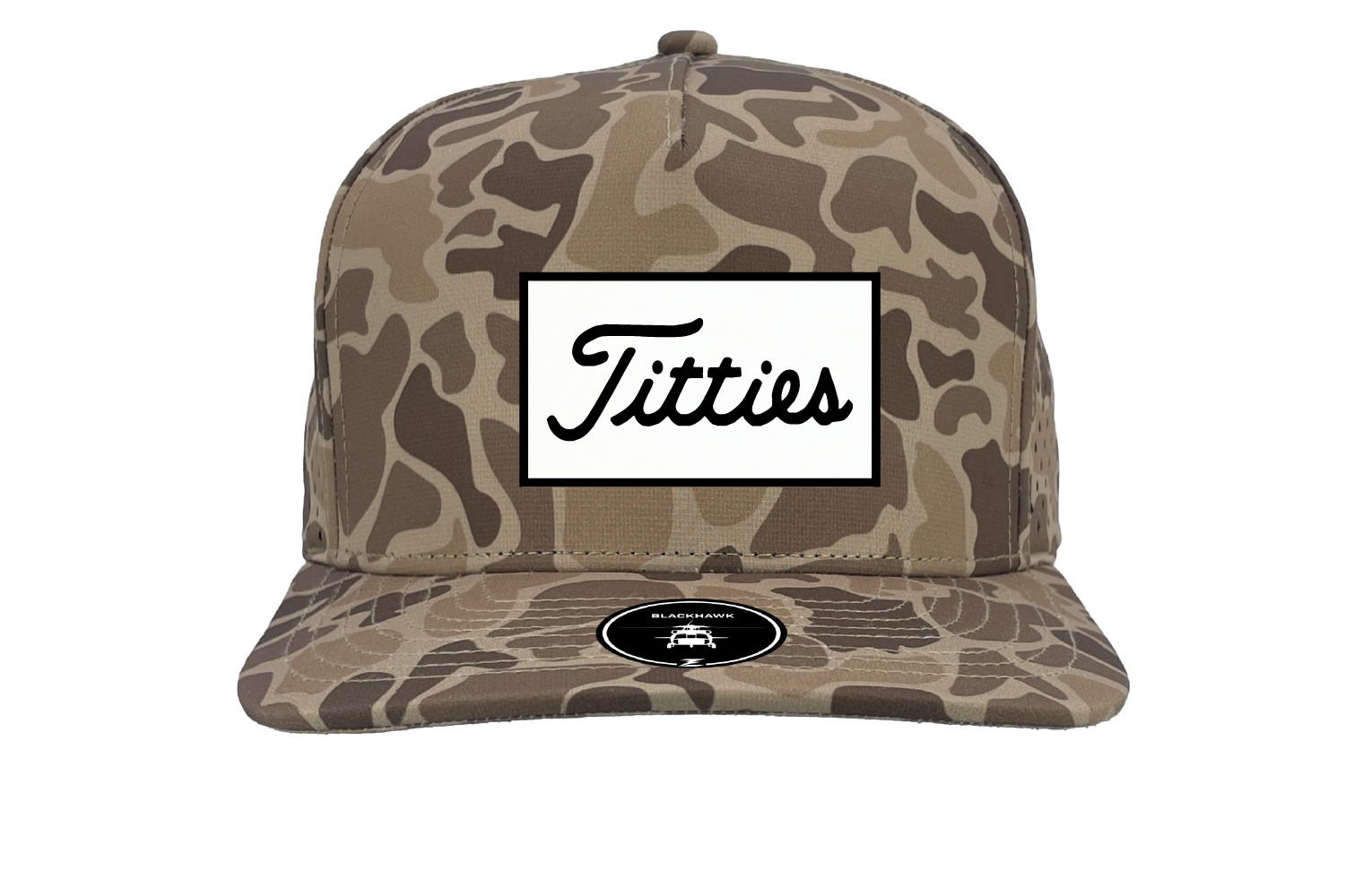 Titties Performance Hat