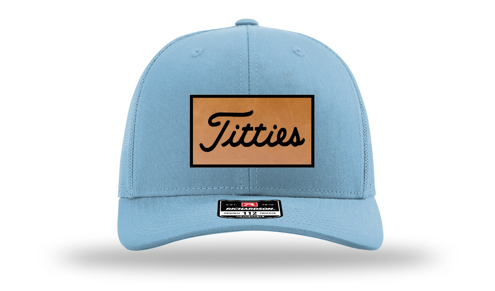 Titties Snapback Trucker Hat
