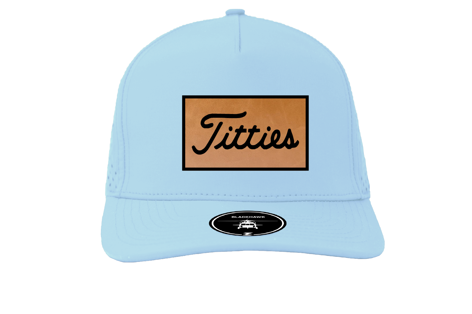 Titties Performance Hat