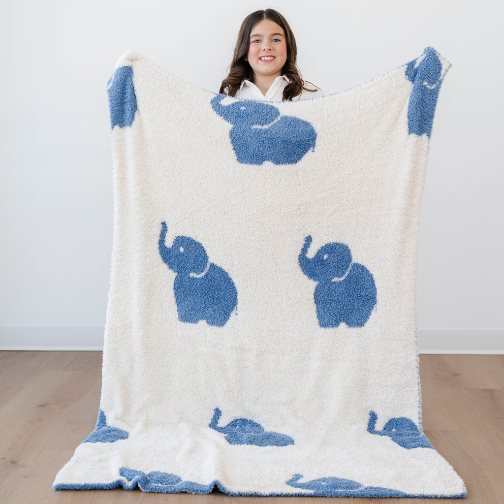 DOUBLE-LAYER BAMBONI® TODDLER BLANKETS