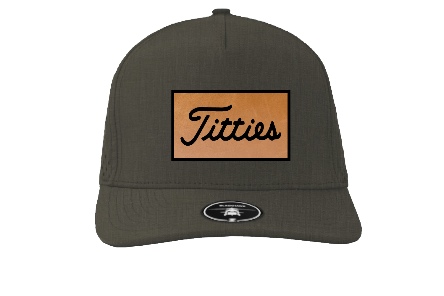 Titties Performance Hat
