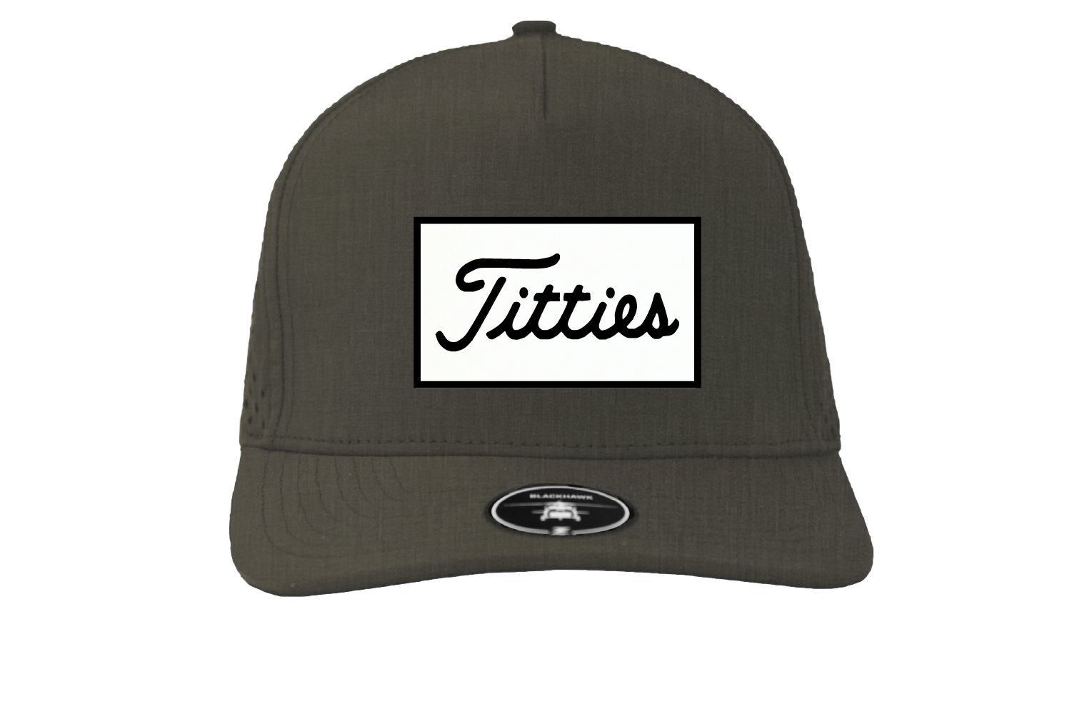 Titties Performance Hat