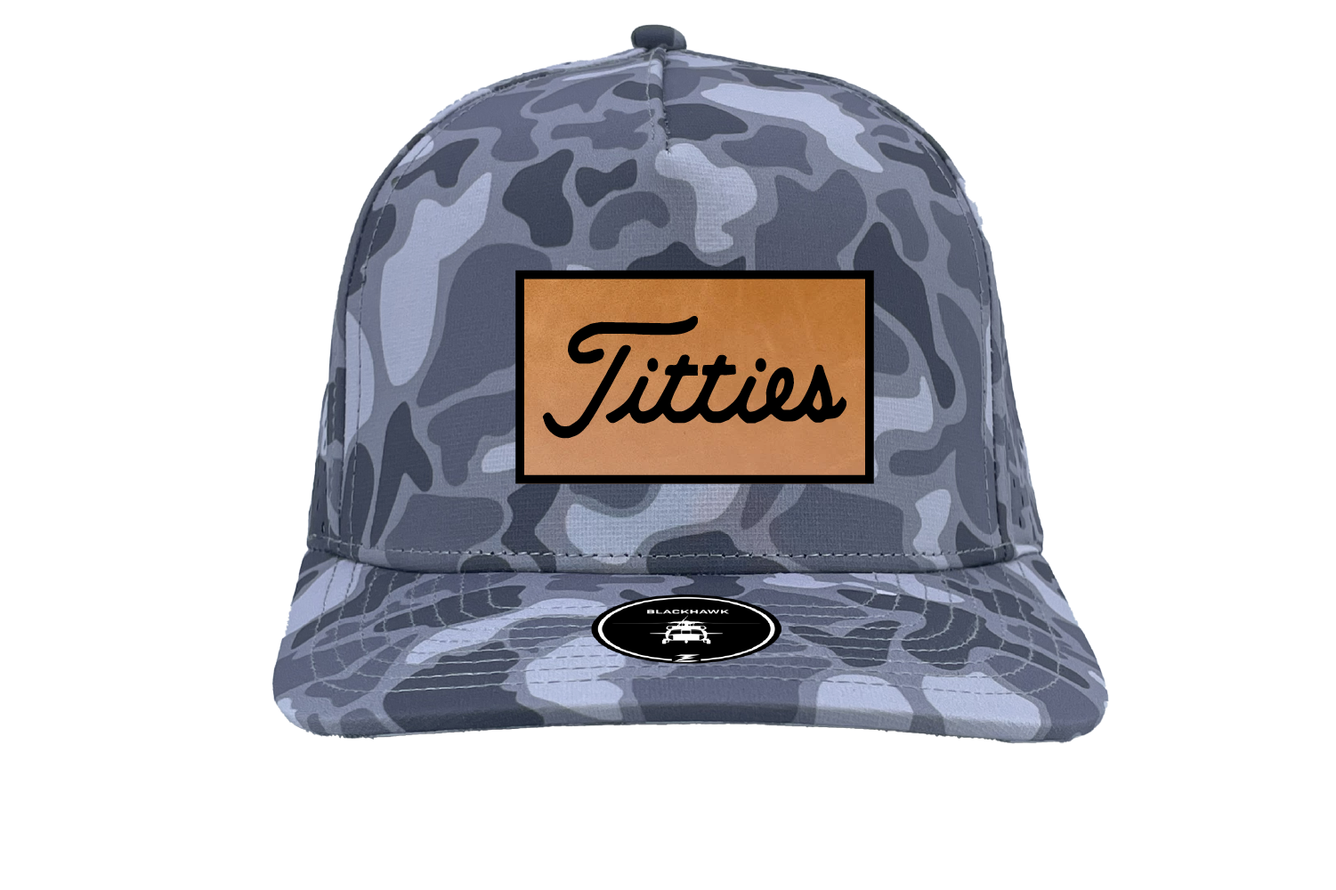 Titties Performance Hat