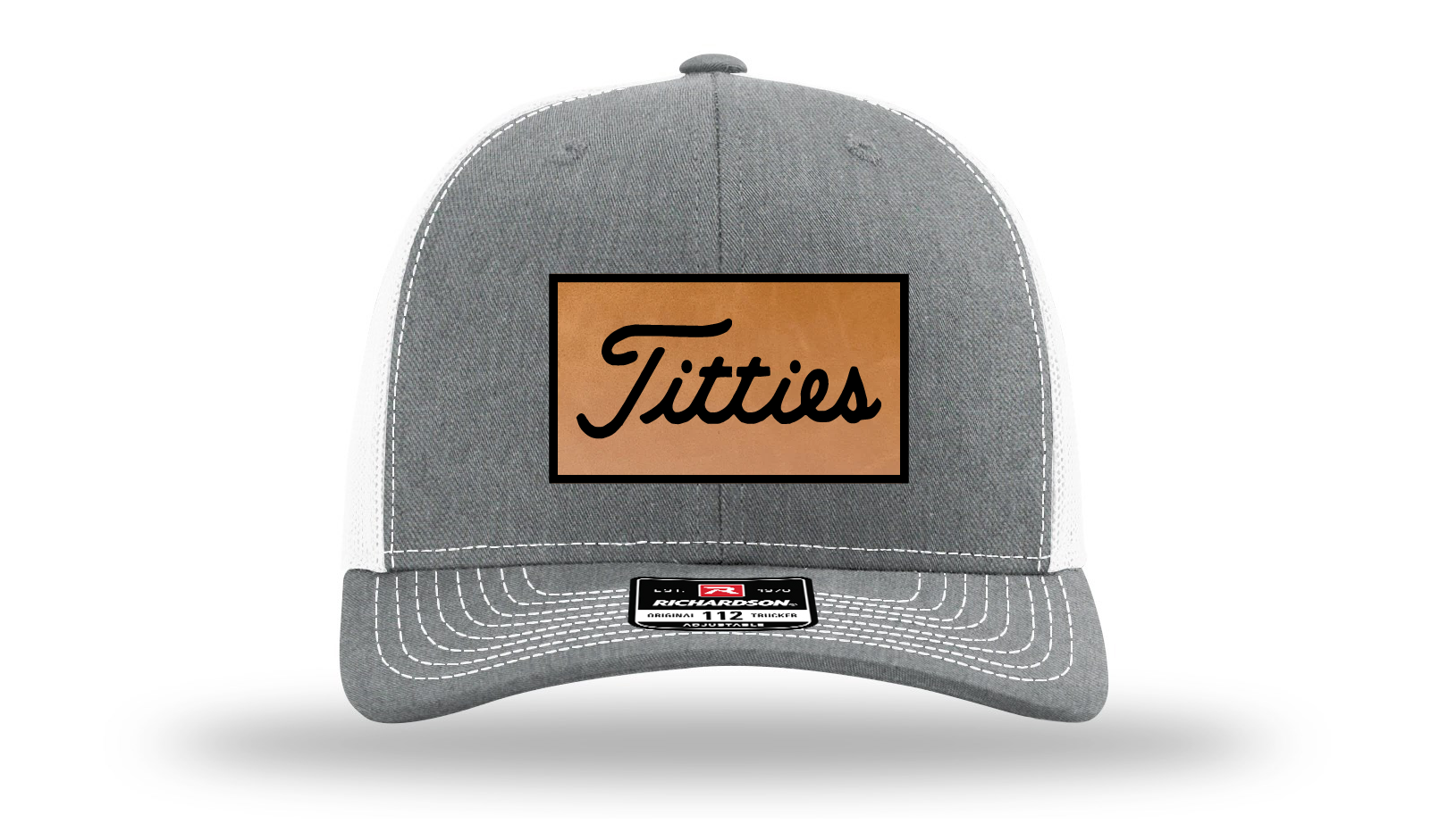 Titties Snapback Trucker Hat