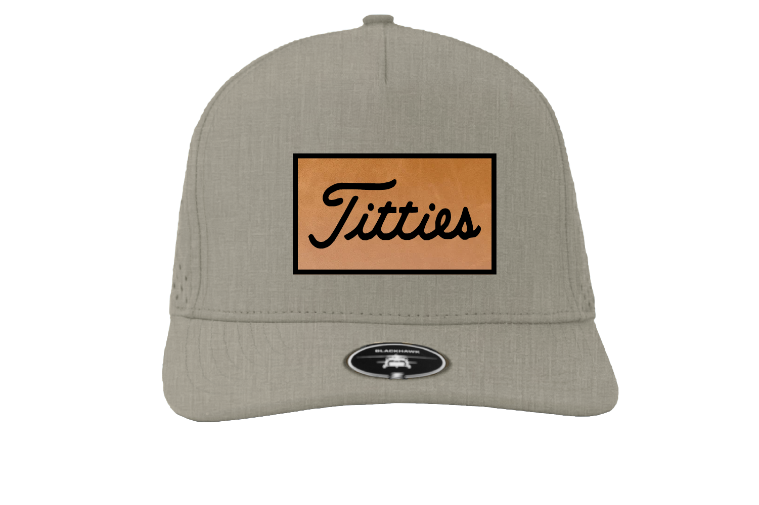 Titties Performance Hat