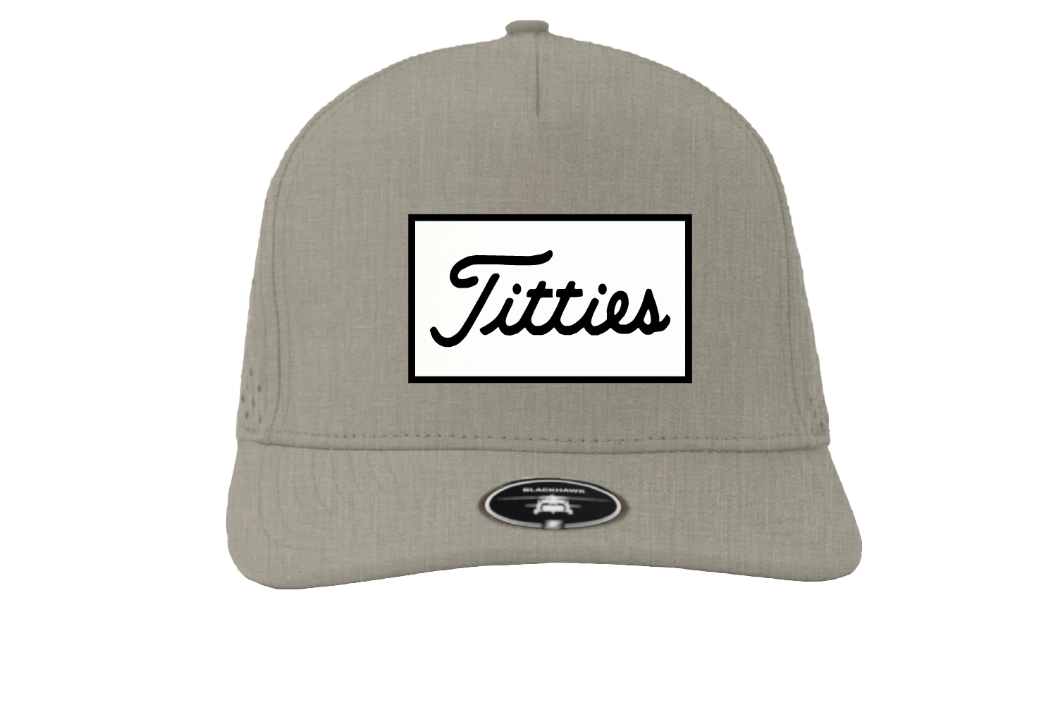 Titties Performance Hat