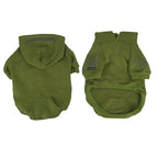 Big Dog Tactical Pull-Over Hoodie