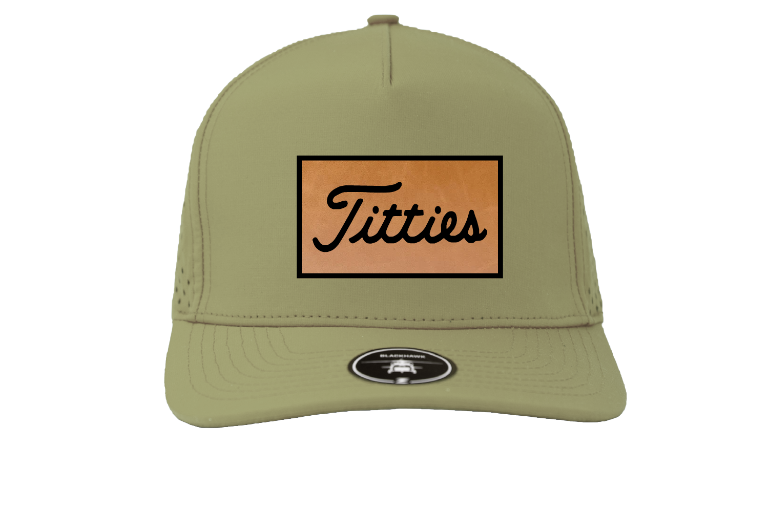 Titties Performance Hat