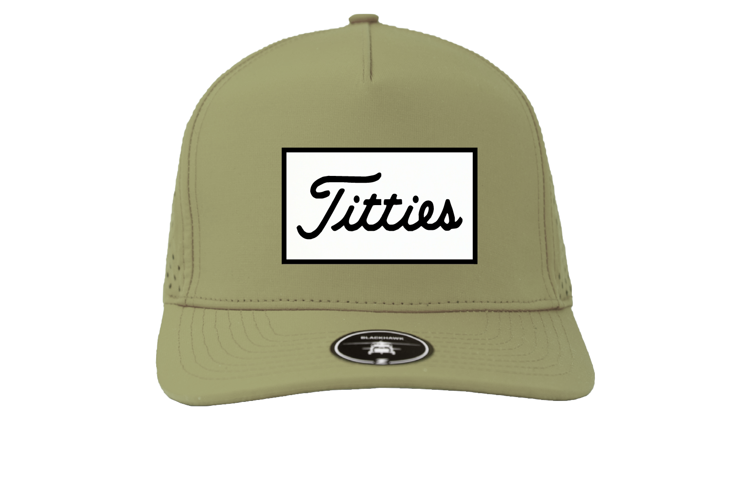 Titties Performance Hat