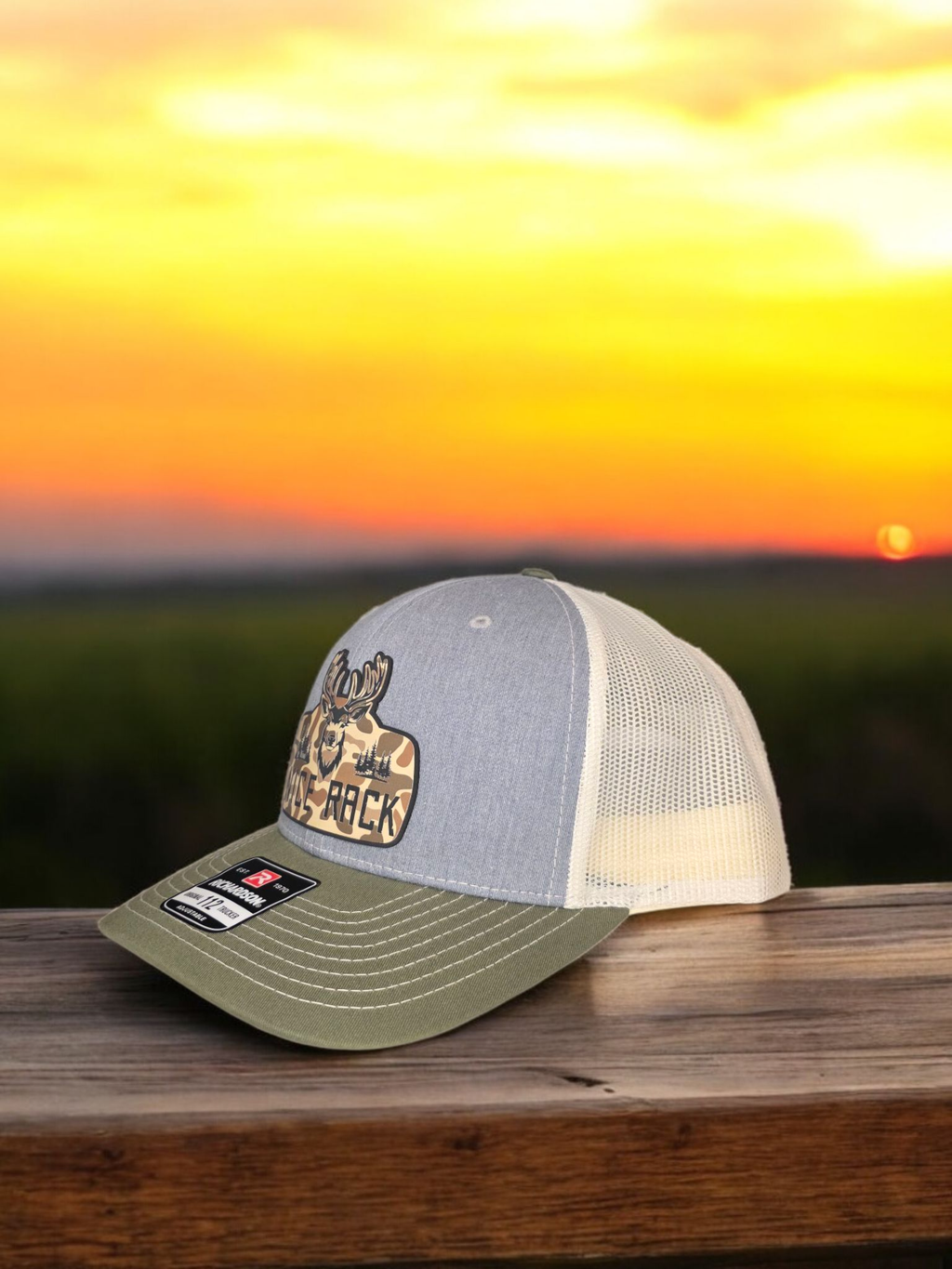 Nice Rack Snapback Trucker