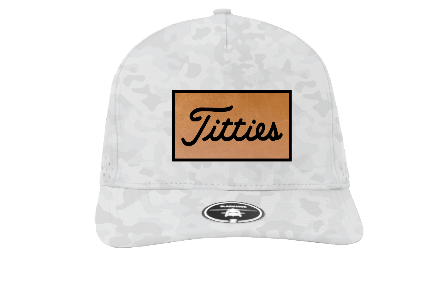Titties Performance Hat