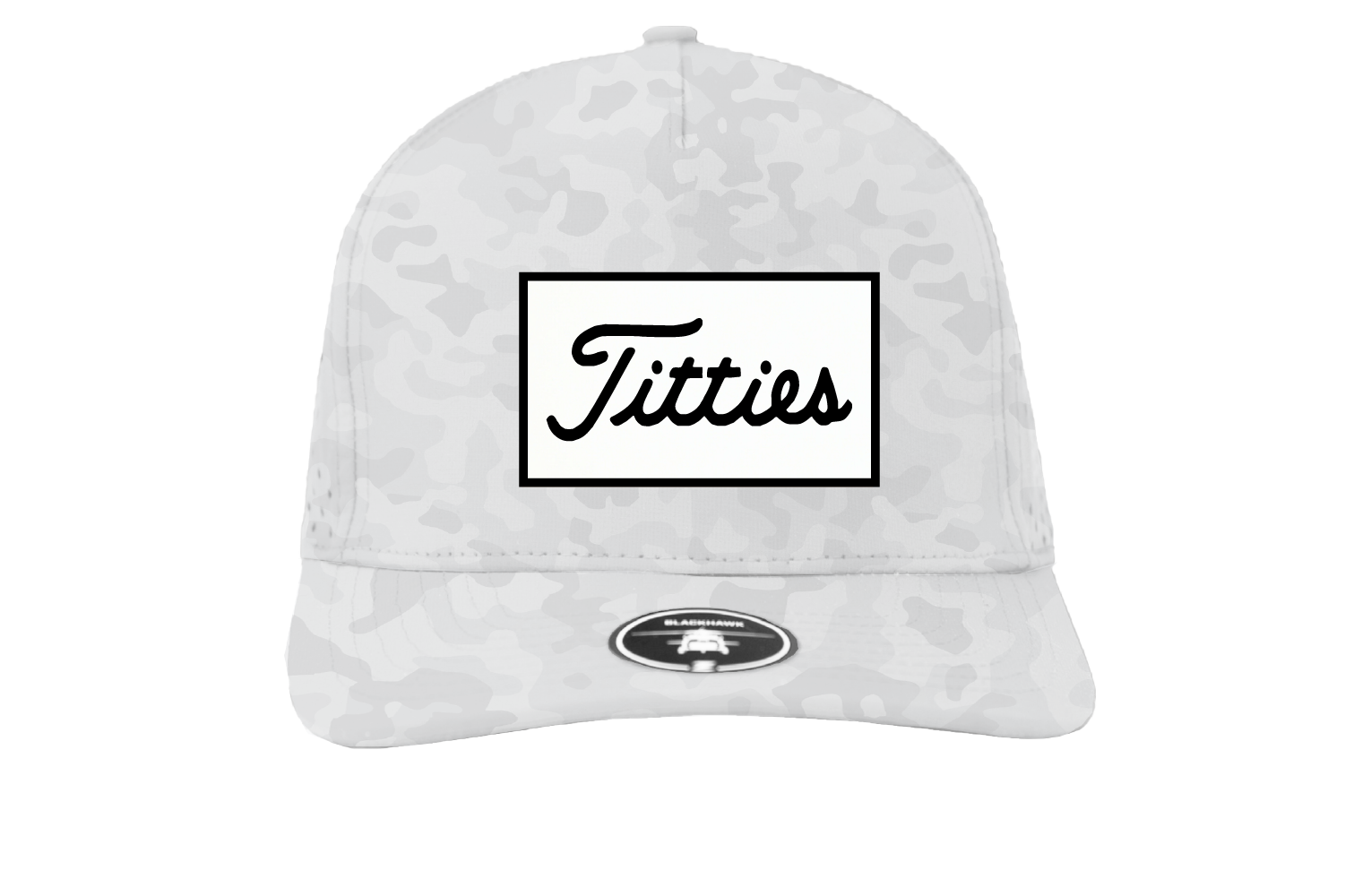 Titties Performance Hat