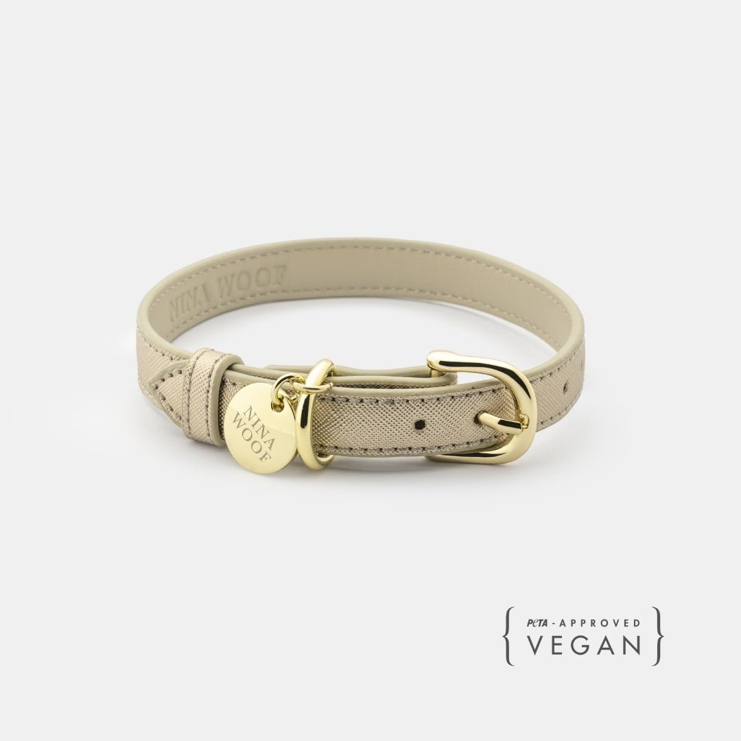 Collar - Vegan Leather