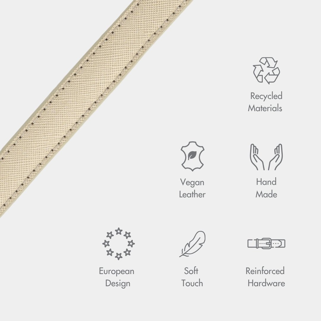 Collar - Vegan Leather