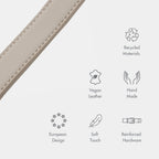 Collar - Vegan Leather