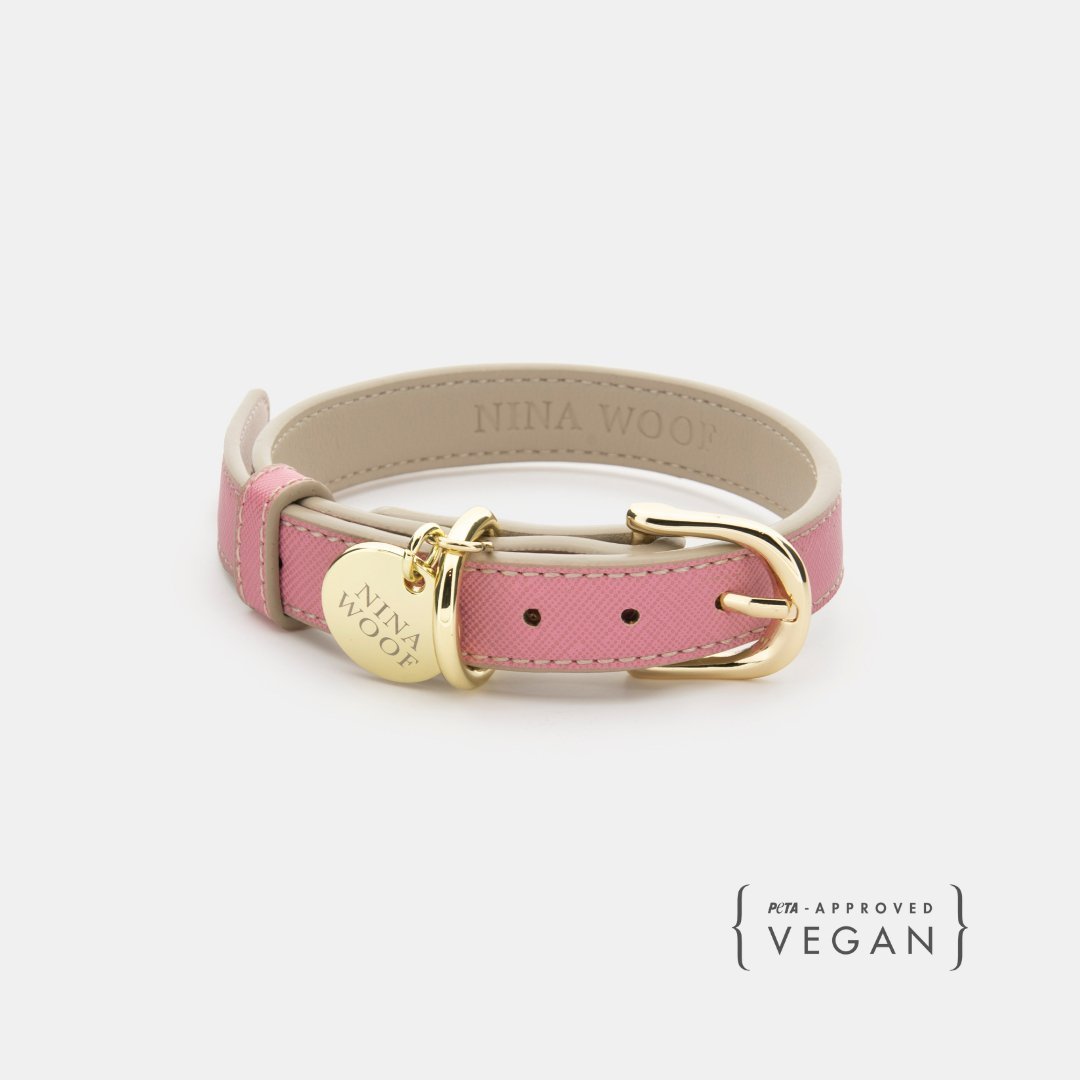 Collar - Vegan Leather
