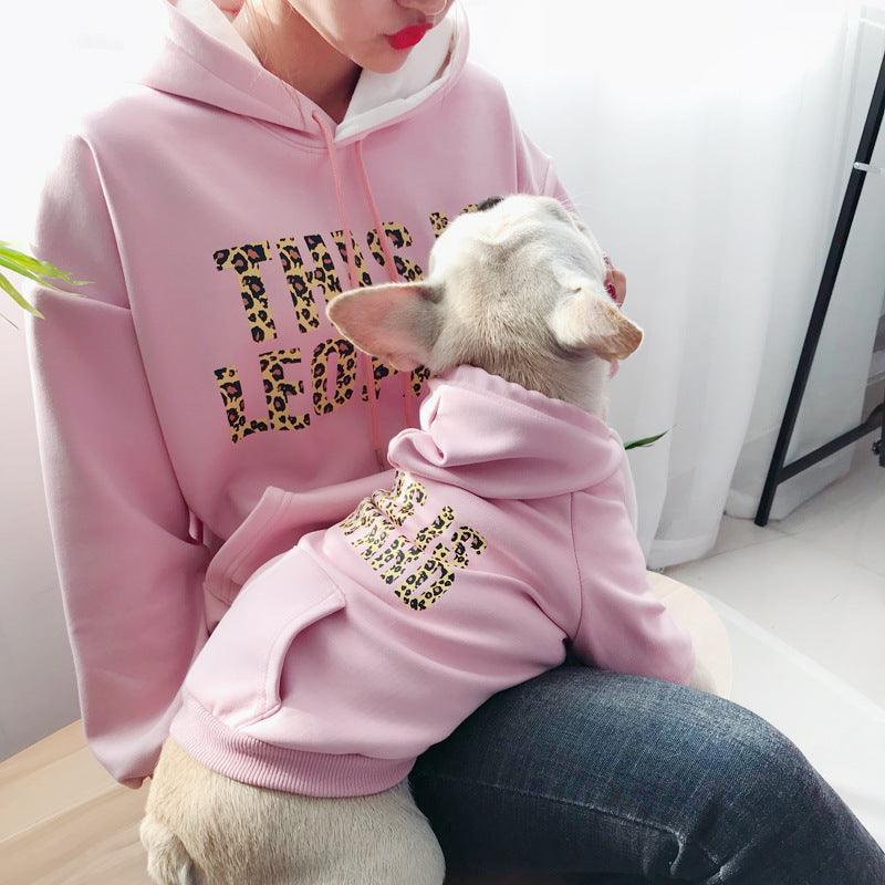 Cozy Companions Matching Pet And Owner Sweater-3