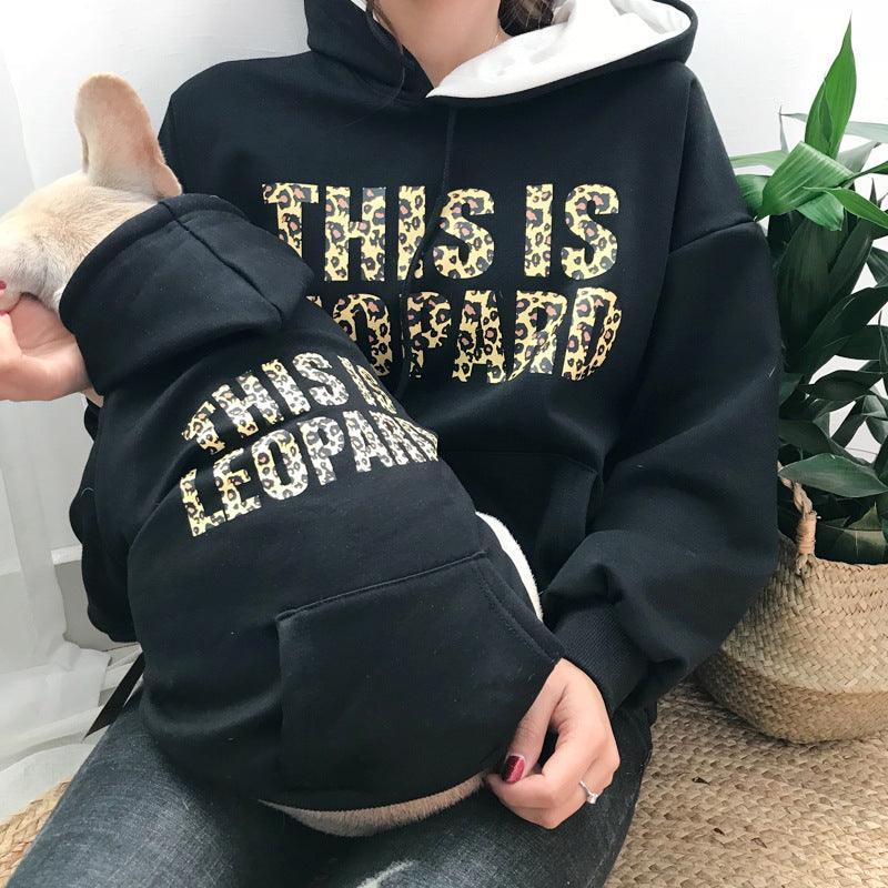 Cozy Companions Matching Pet And Owner Sweater-1