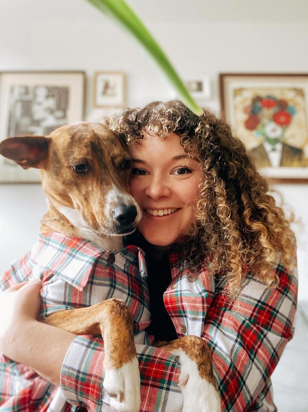 Chalet Flannel (Dog & Kids)