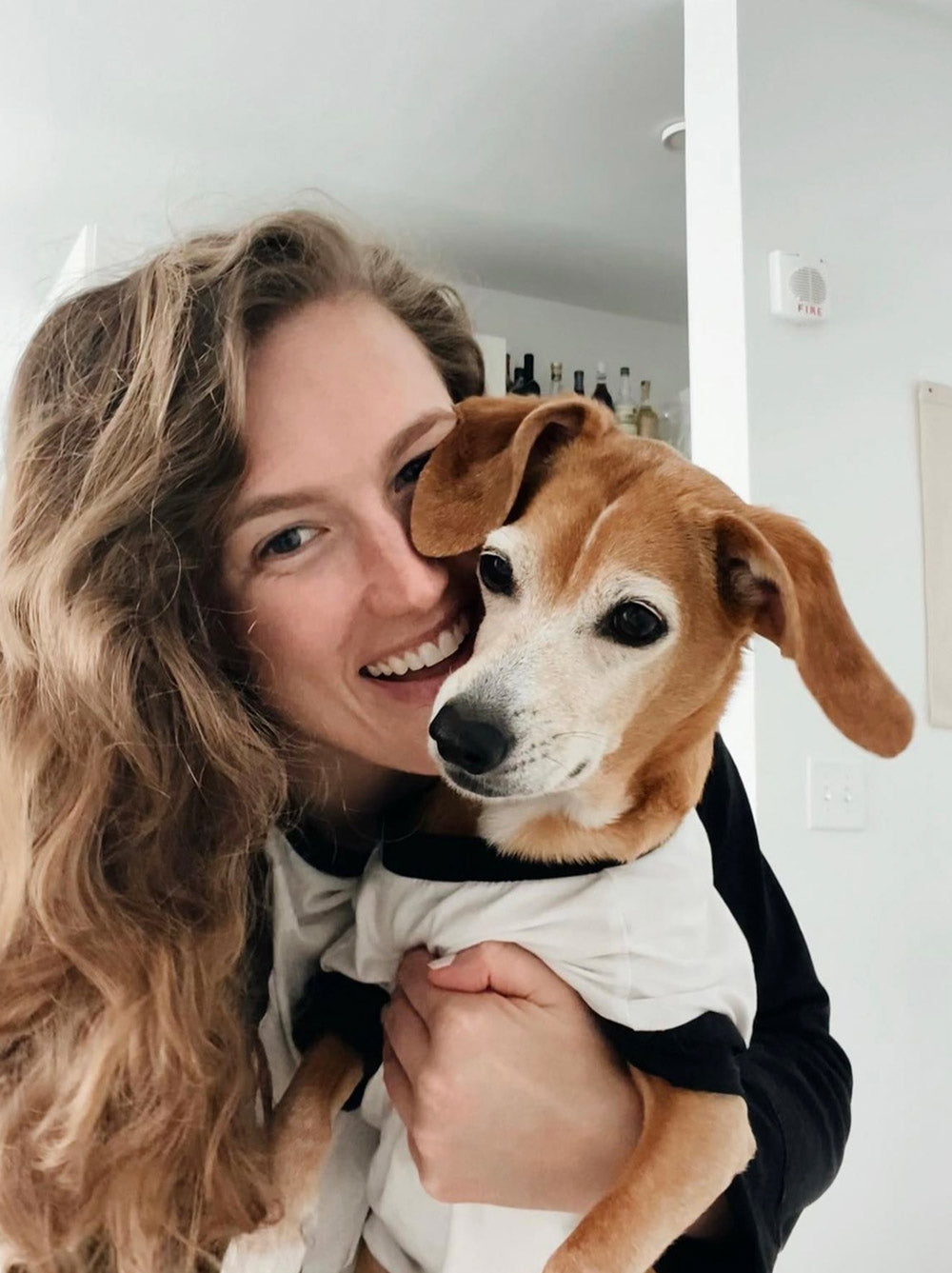 Classique Baseball Tee (Only Dog Sizes Left)