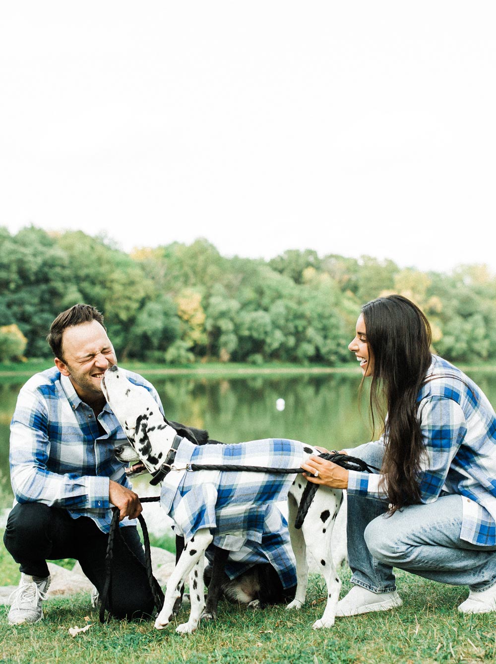 Big Sky Flannel (Only Dog & Kid Sizes Left)