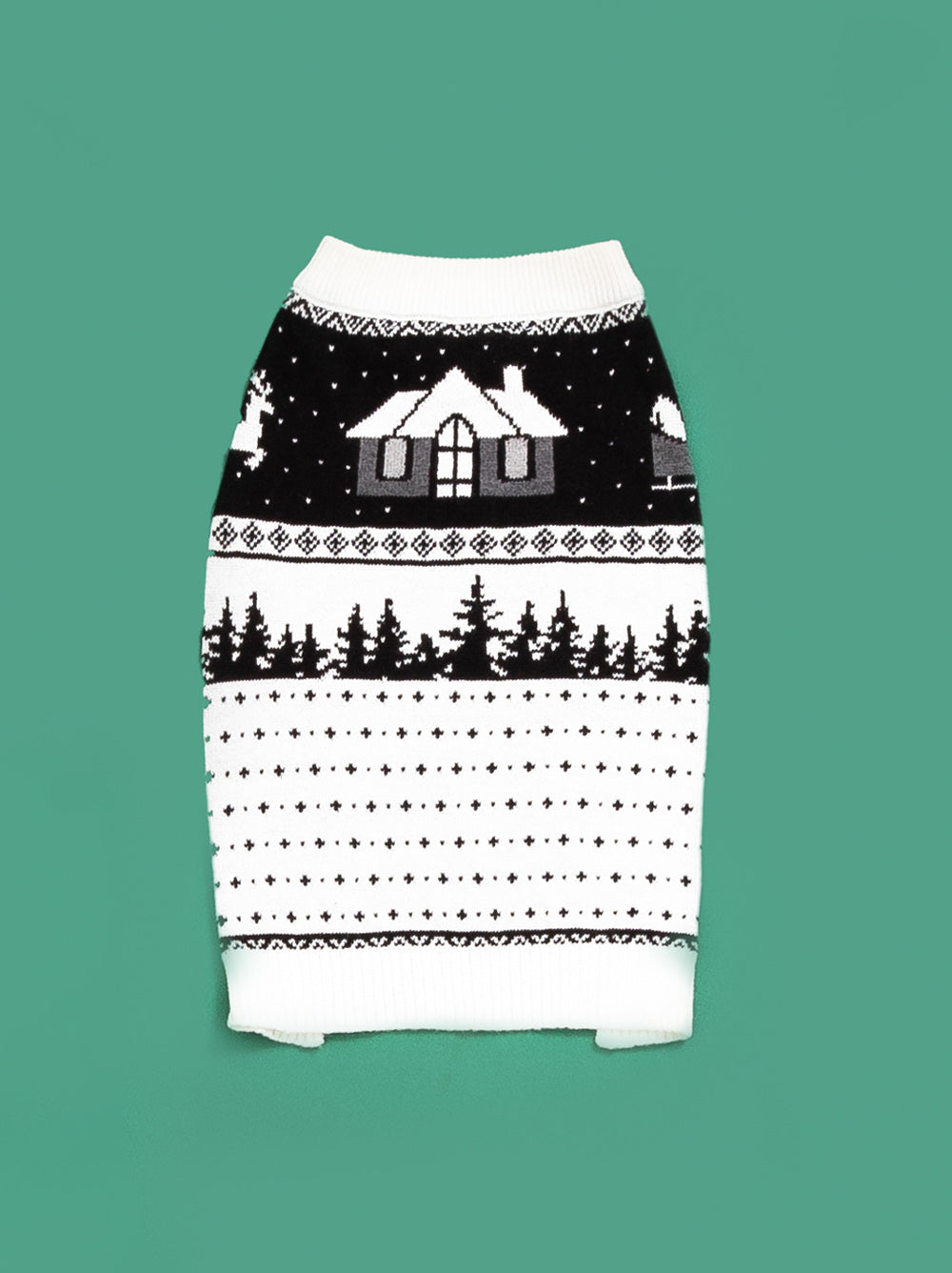 Cabin Sweater (Dog & Kid Sizes Left)
