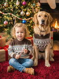 Caribou Sweater (Dog & Kid Sizes Only)