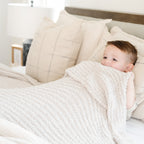 RIBBED BAMBONI® XL BLANKETS