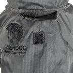 Touchdog ® Lightening-Shield 2-in-1 Dual-Removable-Layered Waterproof Dog Jacket