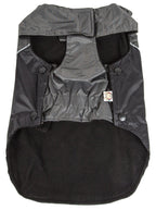 Touchdog ® Lightening-Shield 2-in-1 Dual-Removable-Layered Waterproof Dog Jacket